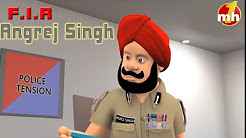 Happy Singh Di Fir With Angrej Singh full movie download